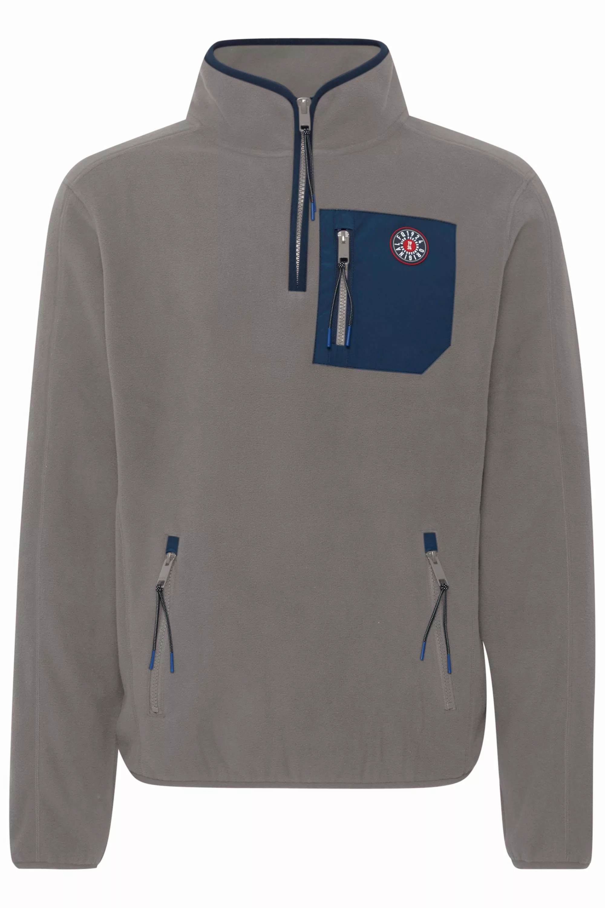 FQ1924 Troyer "Fleecejacke FQLucas" günstig online kaufen