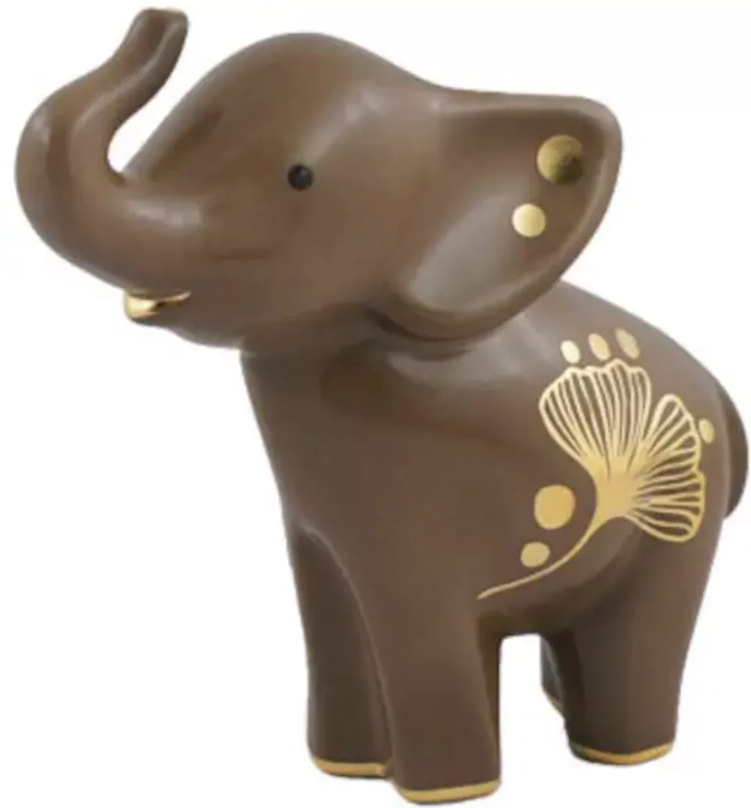 Goebel Dekofigur "Elephant - Pika Pika" günstig online kaufen