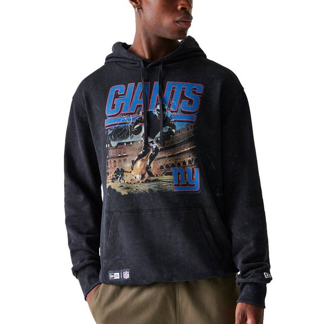 New Era Kapuzenpullover Oversized NFL PREMIUM New York Giants günstig online kaufen