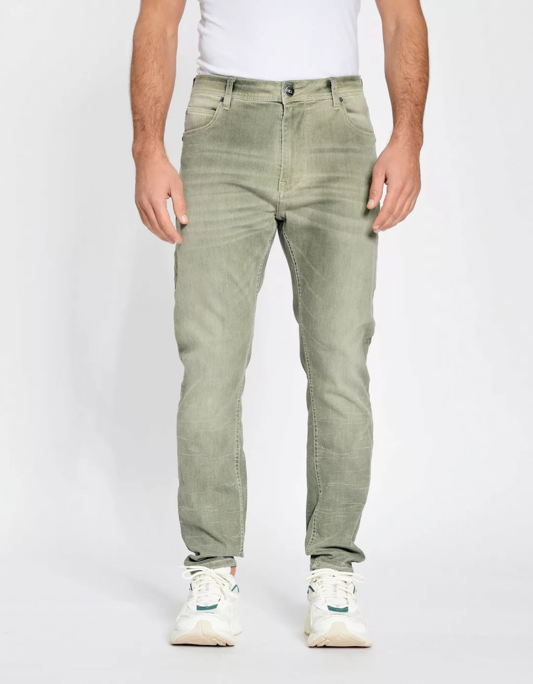 GANG Loose-fit-Jeans "94ALESSIO", mit modischen, weiten Beinverlauf günstig online kaufen