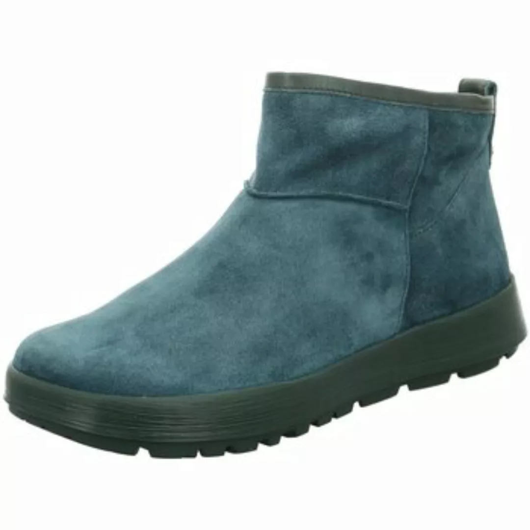 Think  Stiefel Stiefeletten Comoda Stiefelette petrol 3-001084-8000 günstig online kaufen