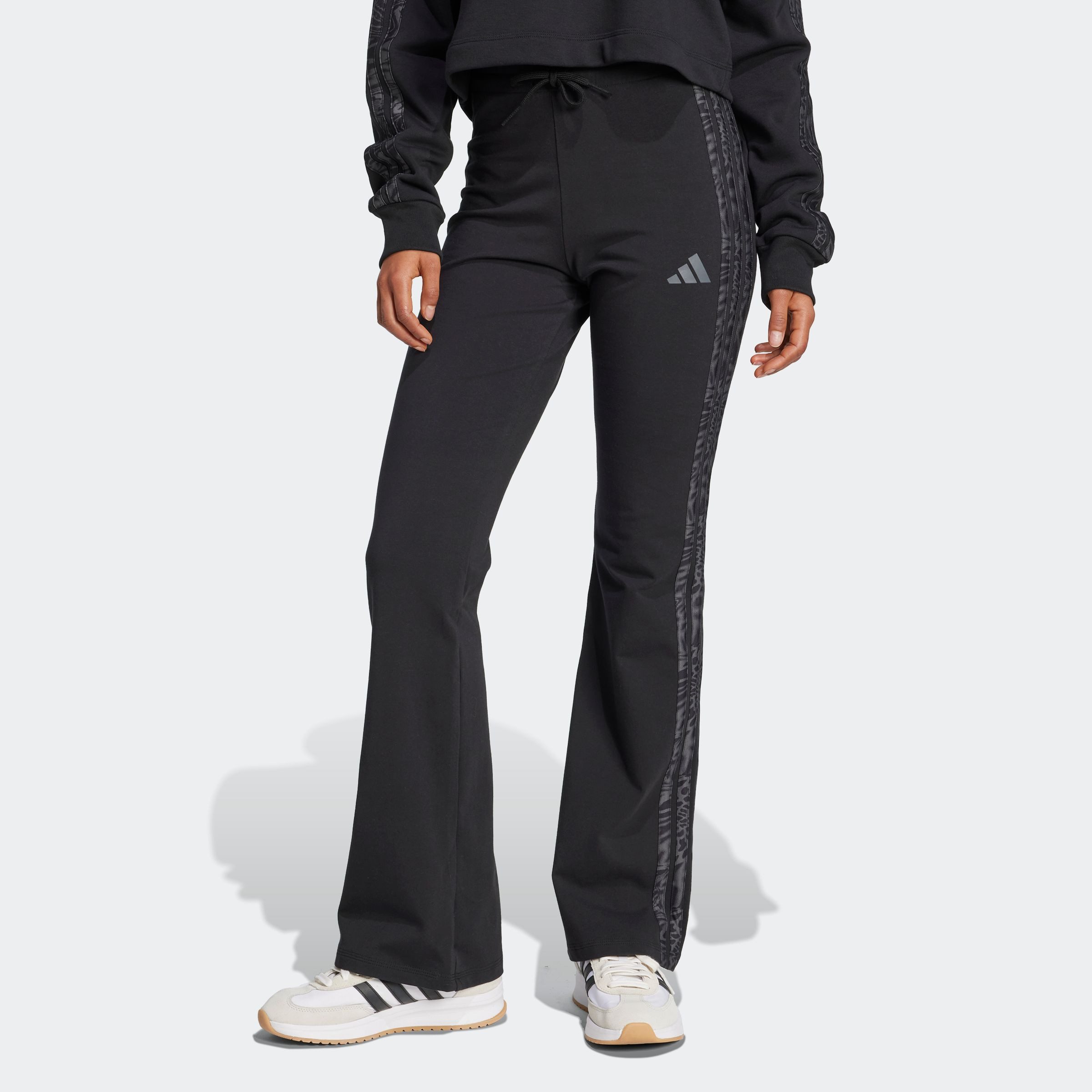 adidas Sportswear Trainingstights W AOP FLARE günstig online kaufen