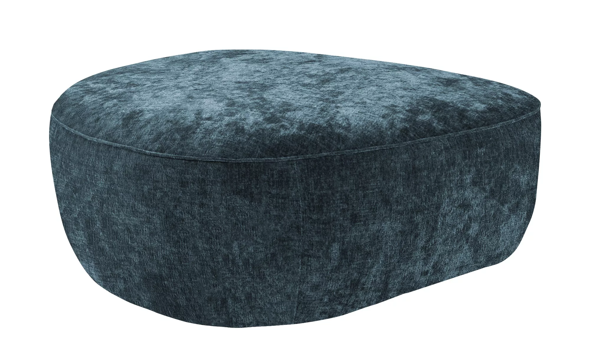 SOHO Hocker  Bubble ¦ türkis/petrol ¦ Maße (cm): B: 102 H: 43 T: 100.0 Pols günstig online kaufen