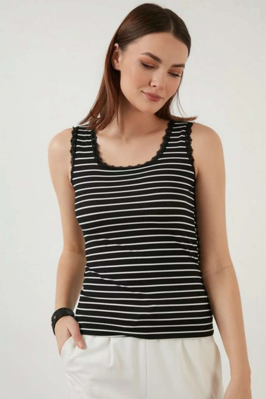 LELA Tanktop Lela Regular Fit Top 5864464 günstig online kaufen