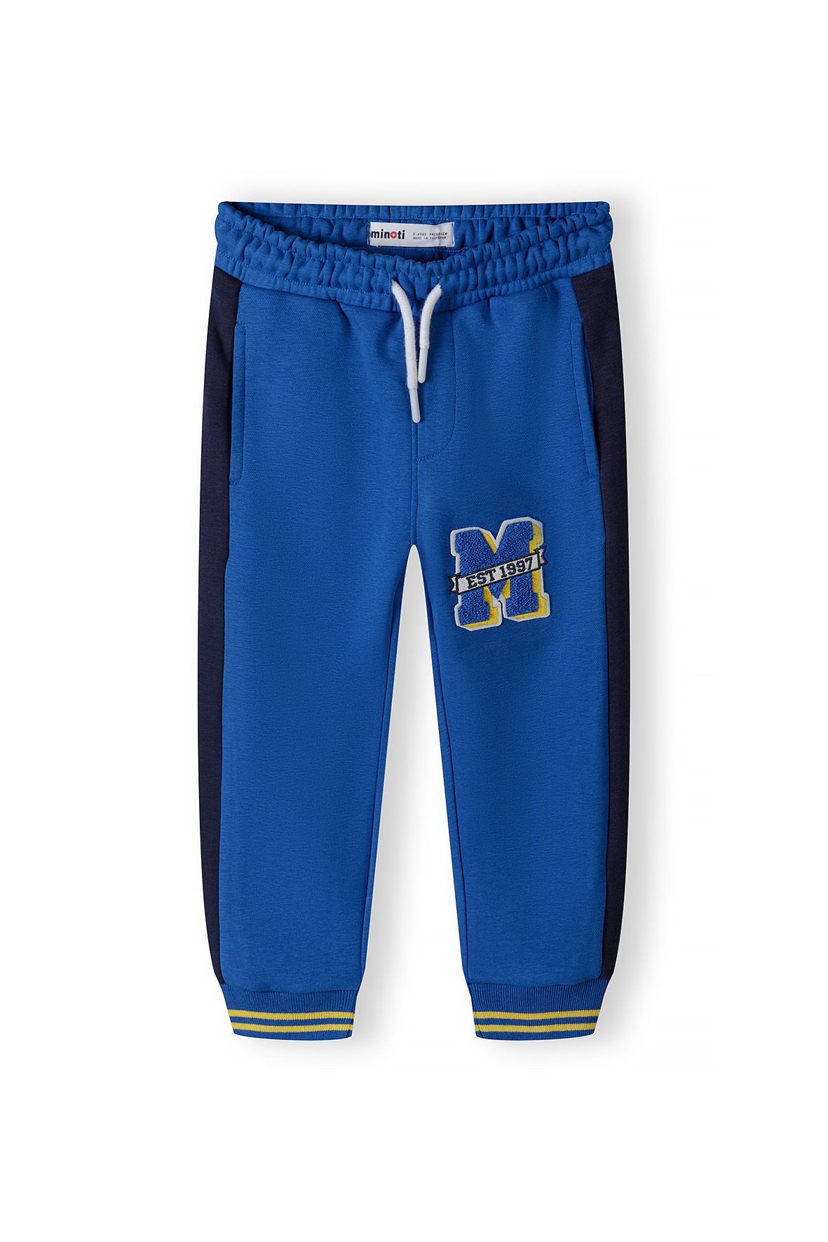 MINOTI Jogginghose Sweathose mit Applikation (3m-8y) günstig online kaufen