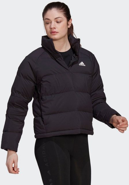 adidas Sportswear Outdoorjacke "HELIONIC RELAXED DAUNENJACKE" günstig online kaufen