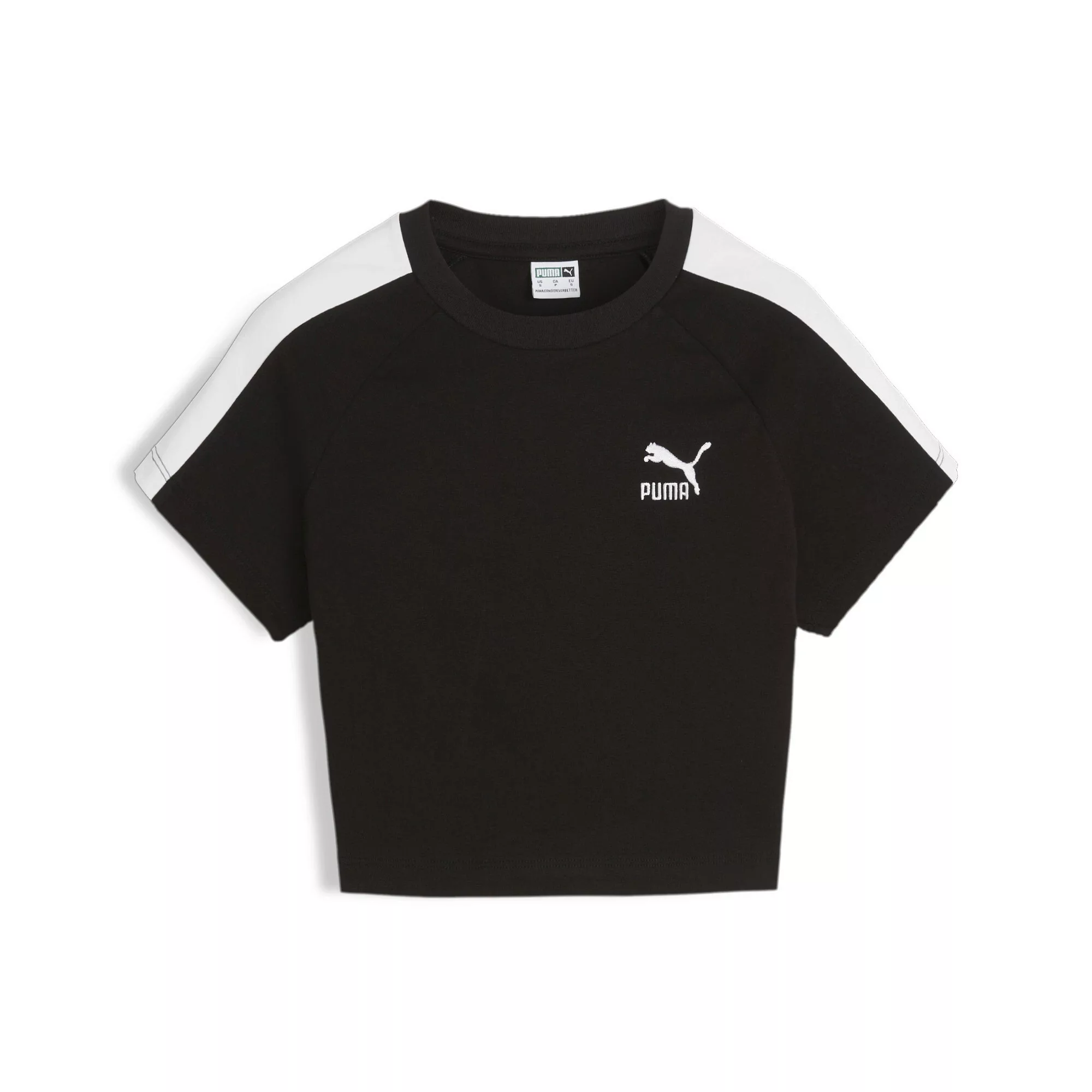 PUMA T-Shirt "ICONIC T7 Tee Damen" günstig online kaufen