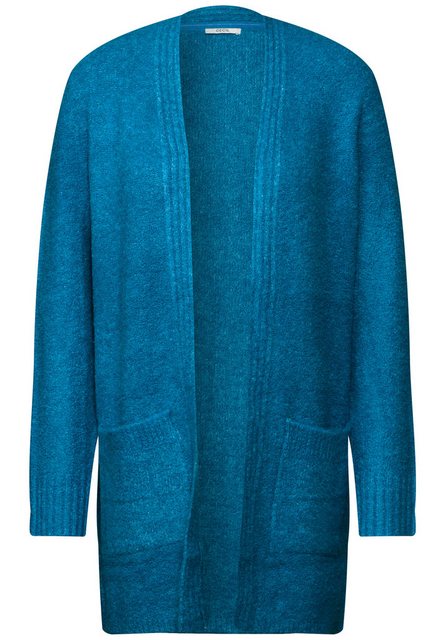 Cecil Longstrickjacke in kuscheliger Bouclé-Qualität günstig online kaufen