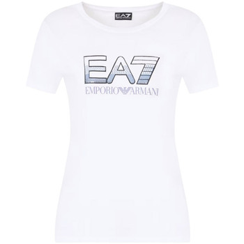 Emporio Armani EA7  T-Shirts & Poloshirts 7W000183AF10373 günstig online kaufen