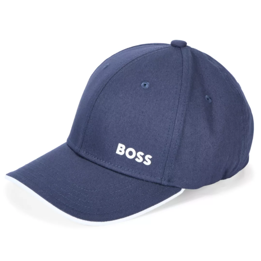 BOSS Cap mit Logo-Print günstig online kaufen