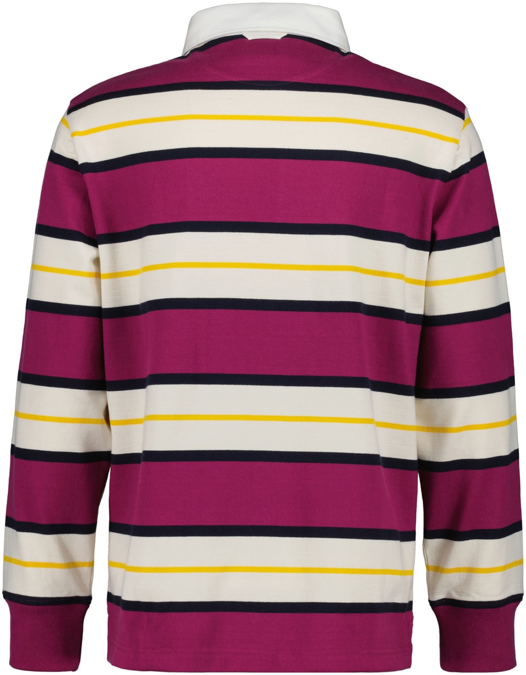 Gant Rugbyshirt STRIPED HEAVY RUGGER modisch gestreift günstig online kaufen