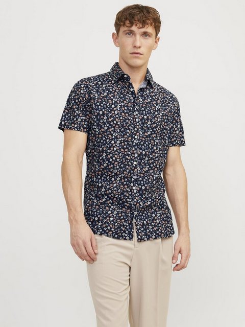 Jack & Jones Kurzarmhemd JPRBLASUMMER PRINT SHIRT S/S SS24 SN günstig online kaufen