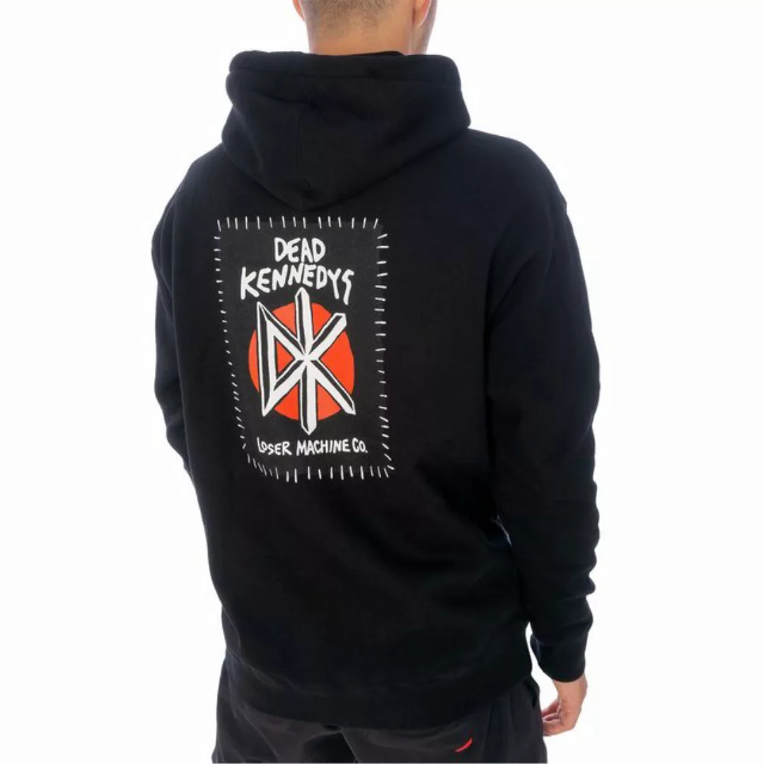 Loser Machine Hoodie Hoodie Loser Machine x Dead Kennedys Pun, G L, F black günstig online kaufen