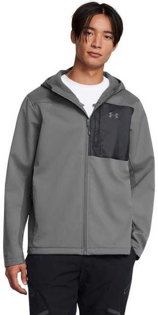 Under Armour® Softshelljacke Shield Hooded Jacket günstig online kaufen