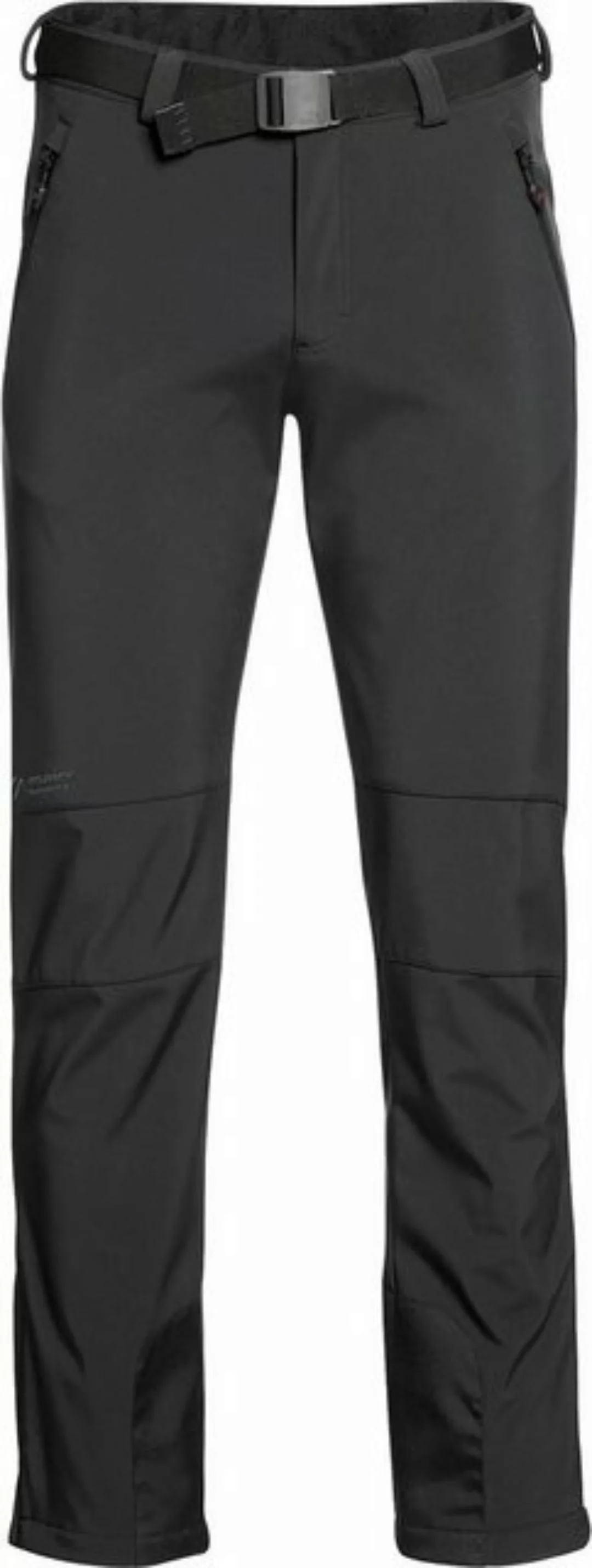 Maier Sports Bundfaltenhose Tech Pants M BLACK günstig online kaufen