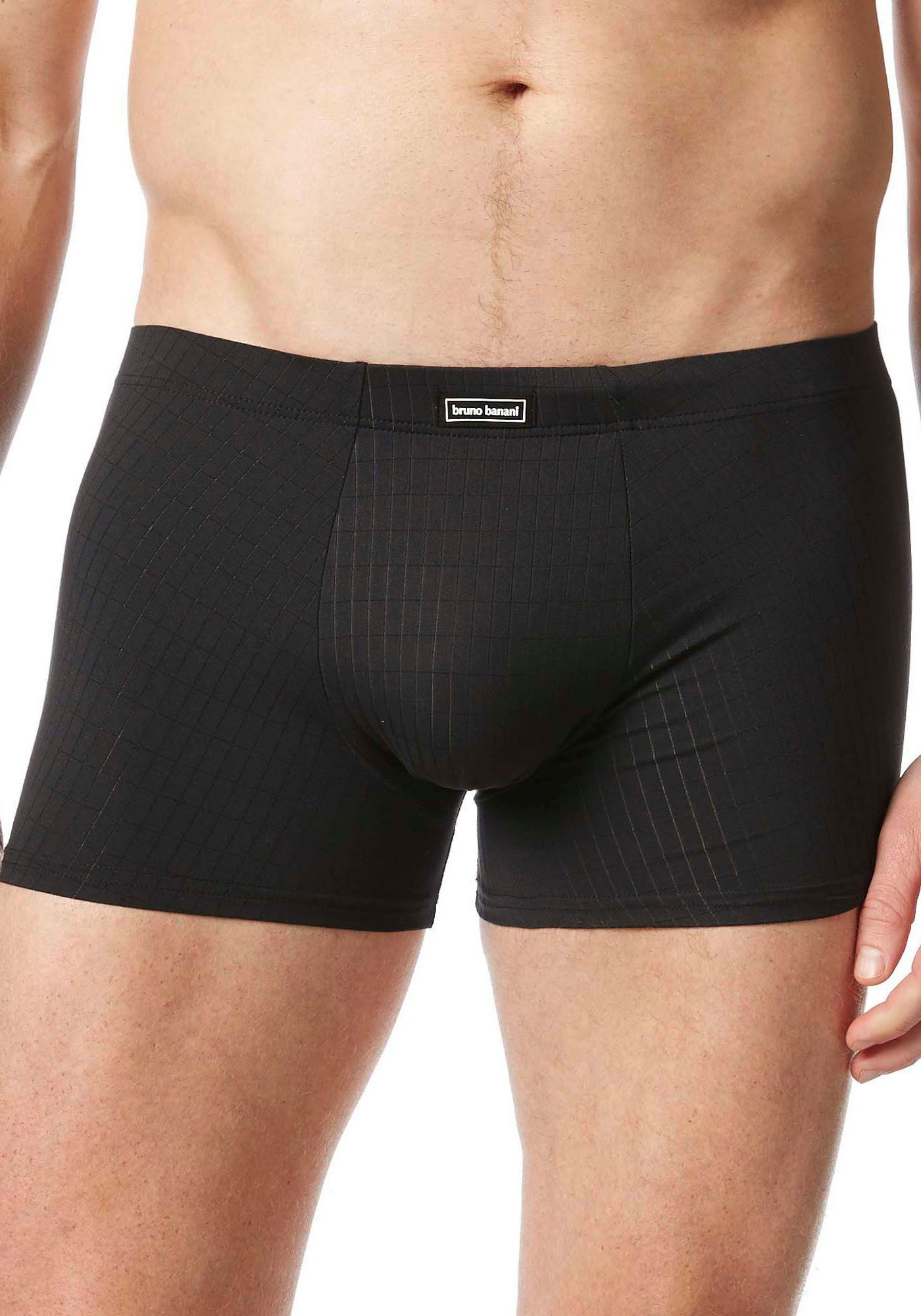 Bruno Banani Retro Pants mit elastischem günstig online kaufen