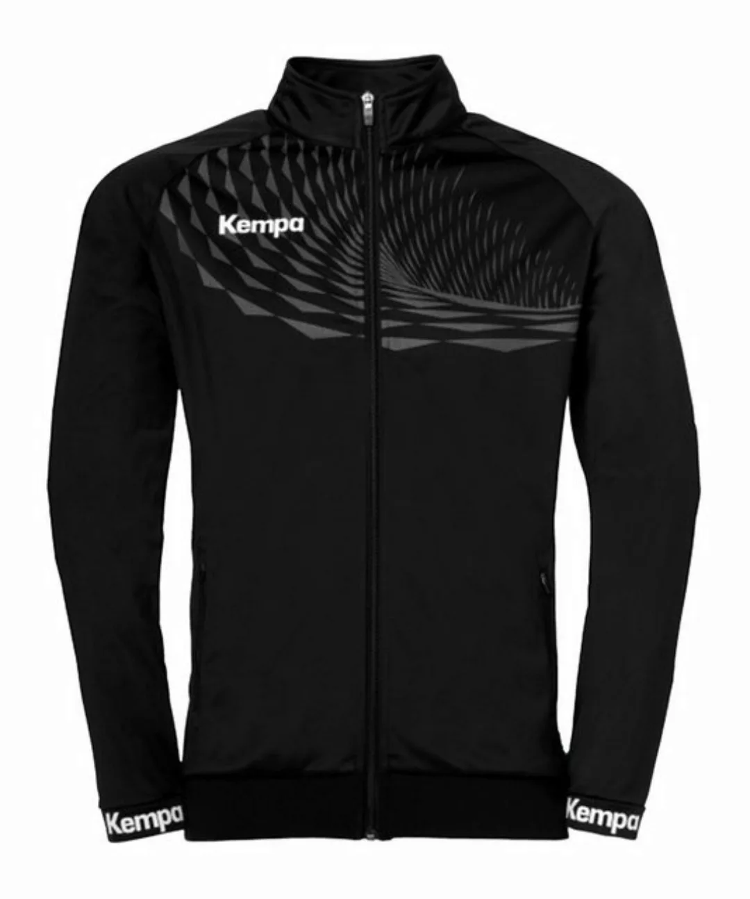 Kempa Sweatjacke Wave 26 Poly Trainingsjacke günstig online kaufen