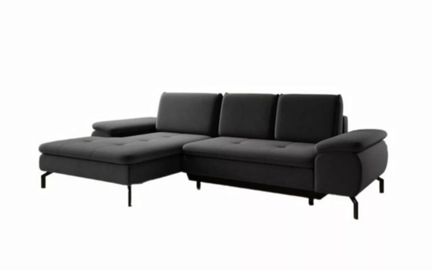 Luxusbetten24 Schlafsofa Verila Mini, mit Schlaf- und Klappfunktion günstig online kaufen