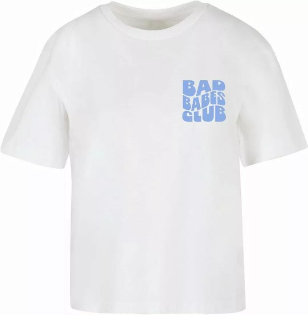 Mister Tee Ladies T-Shirt Bad Babes Club Vol 2 Tee günstig online kaufen