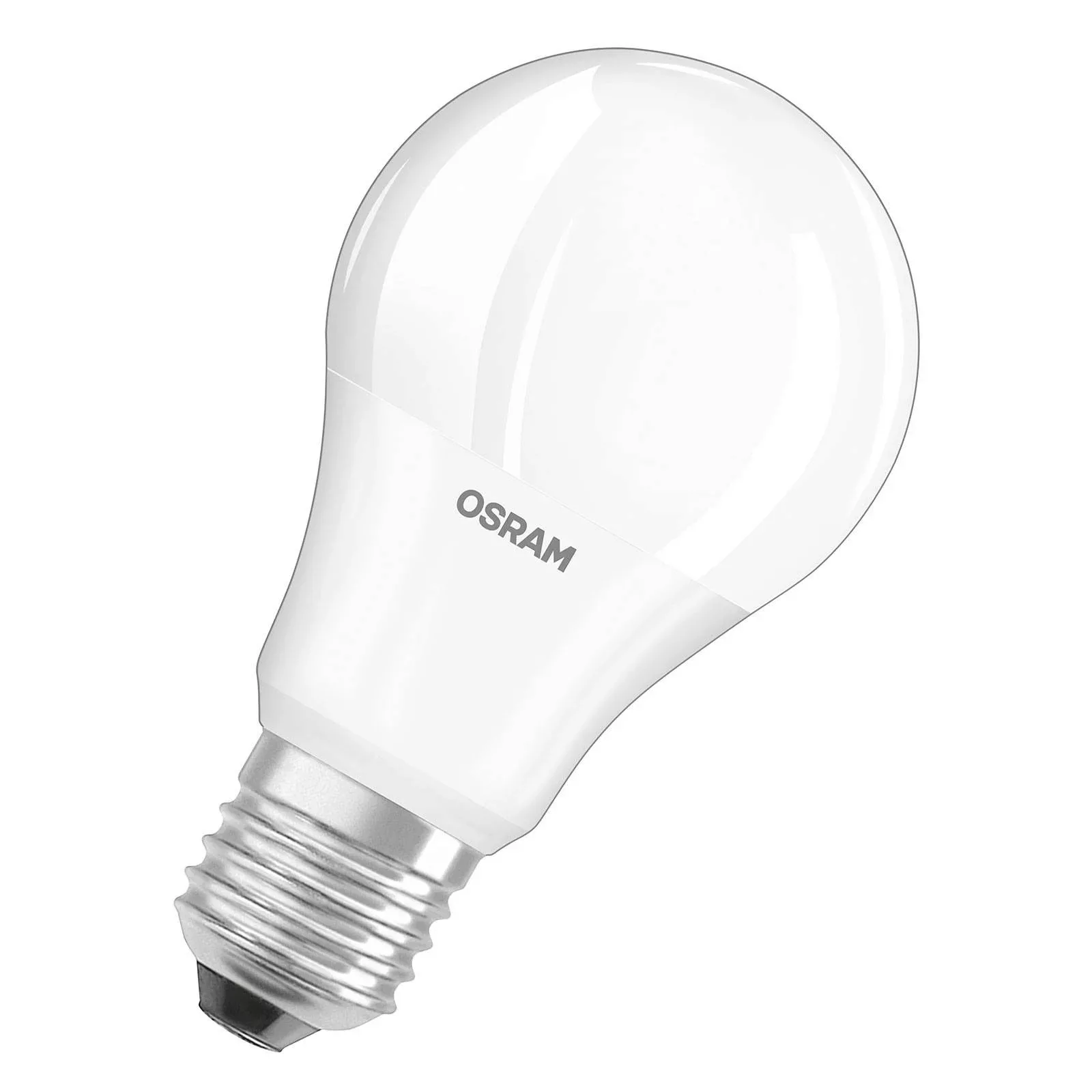 Osram LED-Leuchtmittel E27 Glühlampenform 8,5 W 2er Set 11,3 x 6 cm (H x Ø) günstig online kaufen