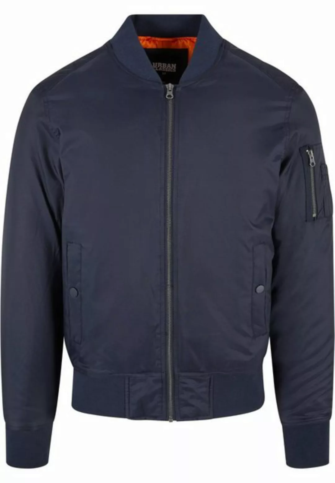 URBAN CLASSICS Anorak Urban Classics Herren Basic Bomber Jacket (1-St) günstig online kaufen