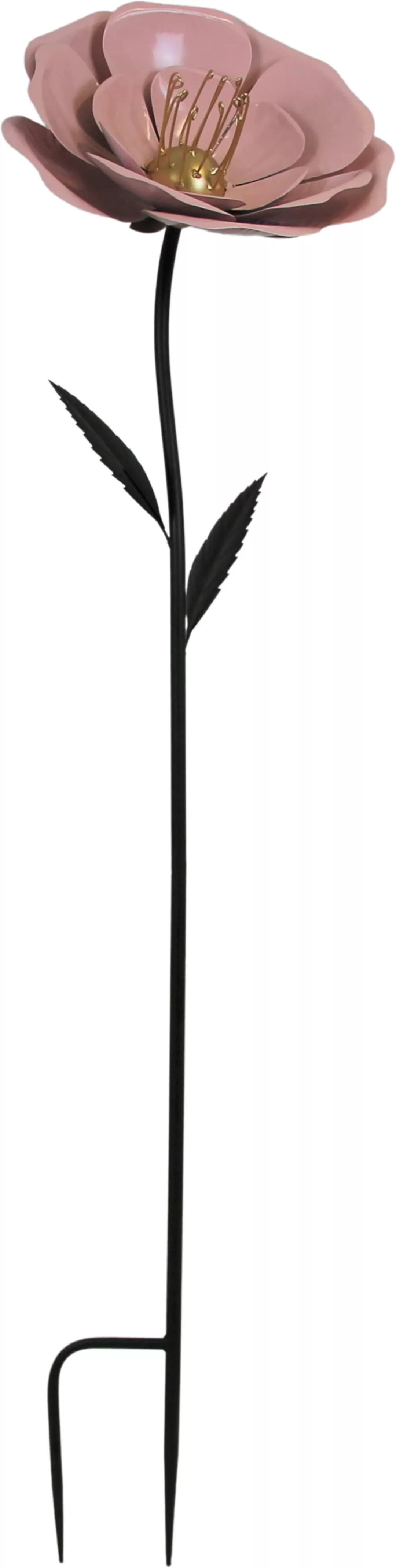 AM Design Gartenstecker, (1 St.), aus Metall, Höhe ca. 132 cm günstig online kaufen