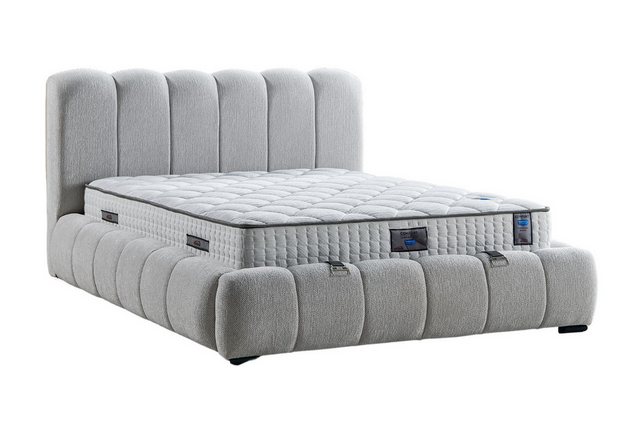 Villa Möbel Boxspringbett Comfort, XXL-Bettkasten mit Gasdruckfedern  mühel günstig online kaufen