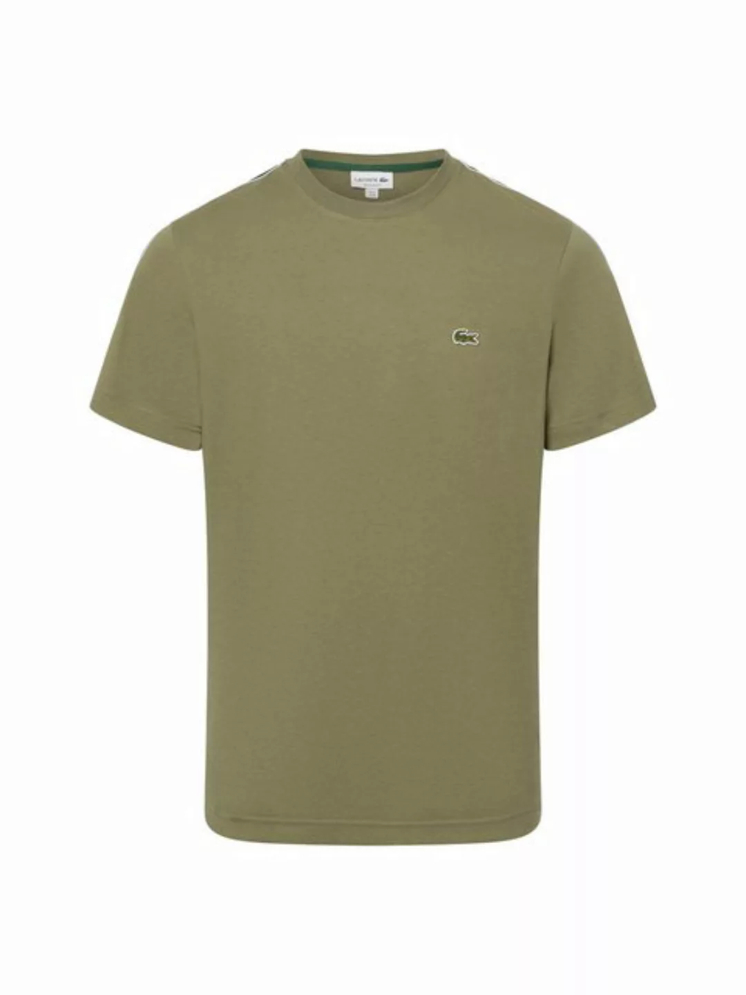 Lacoste T-Shirt Herren T-Shirt Regular Fit (1-tlg) günstig online kaufen