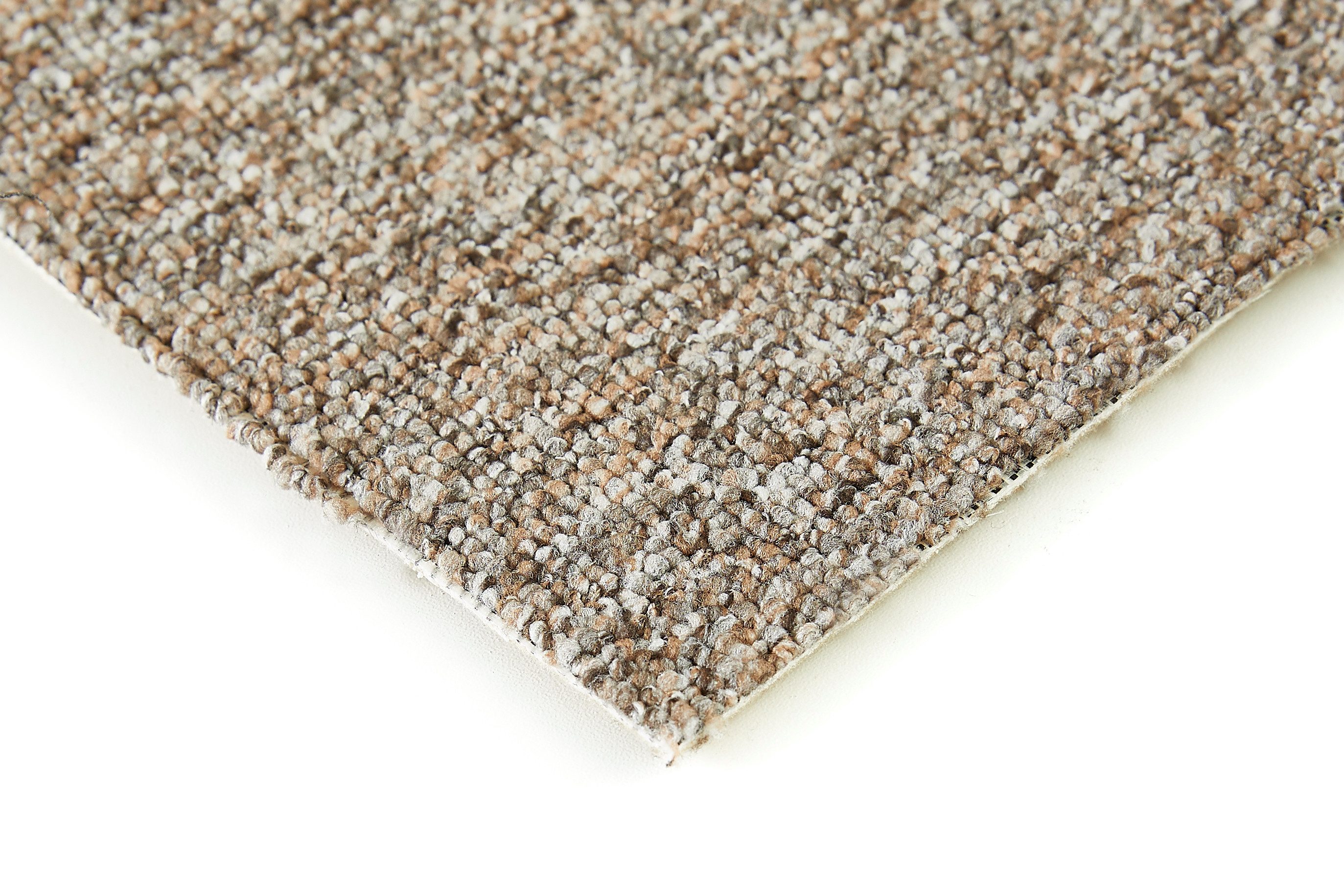 my home Teppichboden »Bruno, Schlinge«, rechteckig, 4 mm Höhe, meliert, Bre günstig online kaufen