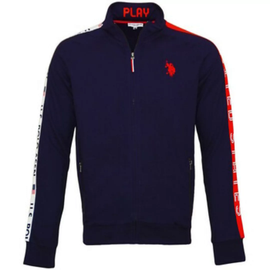 U.S. Polo Assn Sweatjacke Jacke Sweatjacke (1-tlg) günstig online kaufen