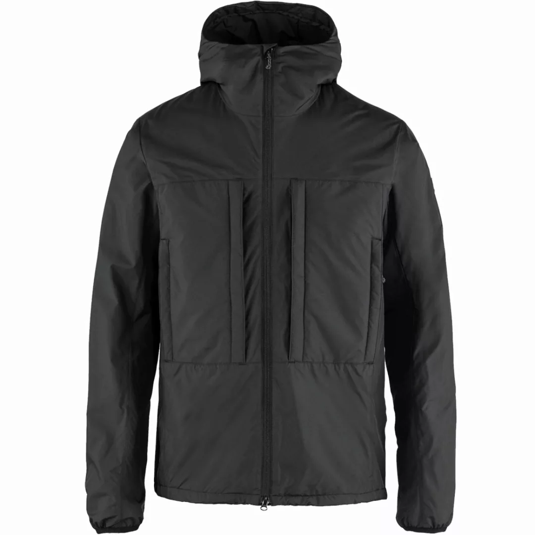 Fjaellraeven Keb Wool Padded Jacket Black günstig online kaufen