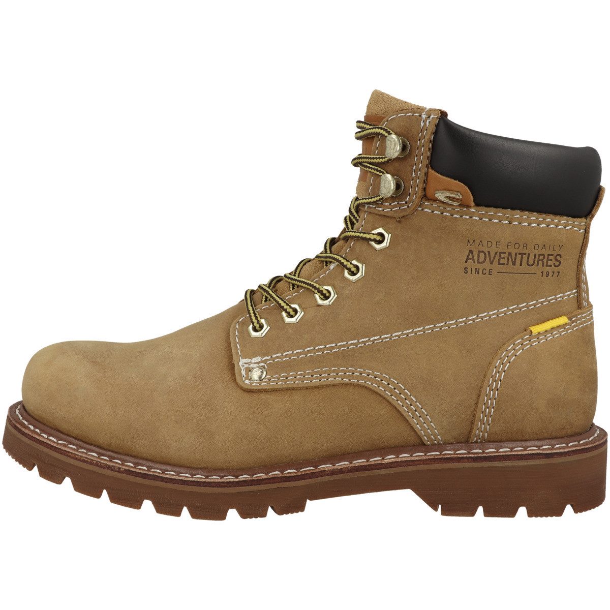 camel active 55DPA02 Herren Schnürboots günstig online kaufen