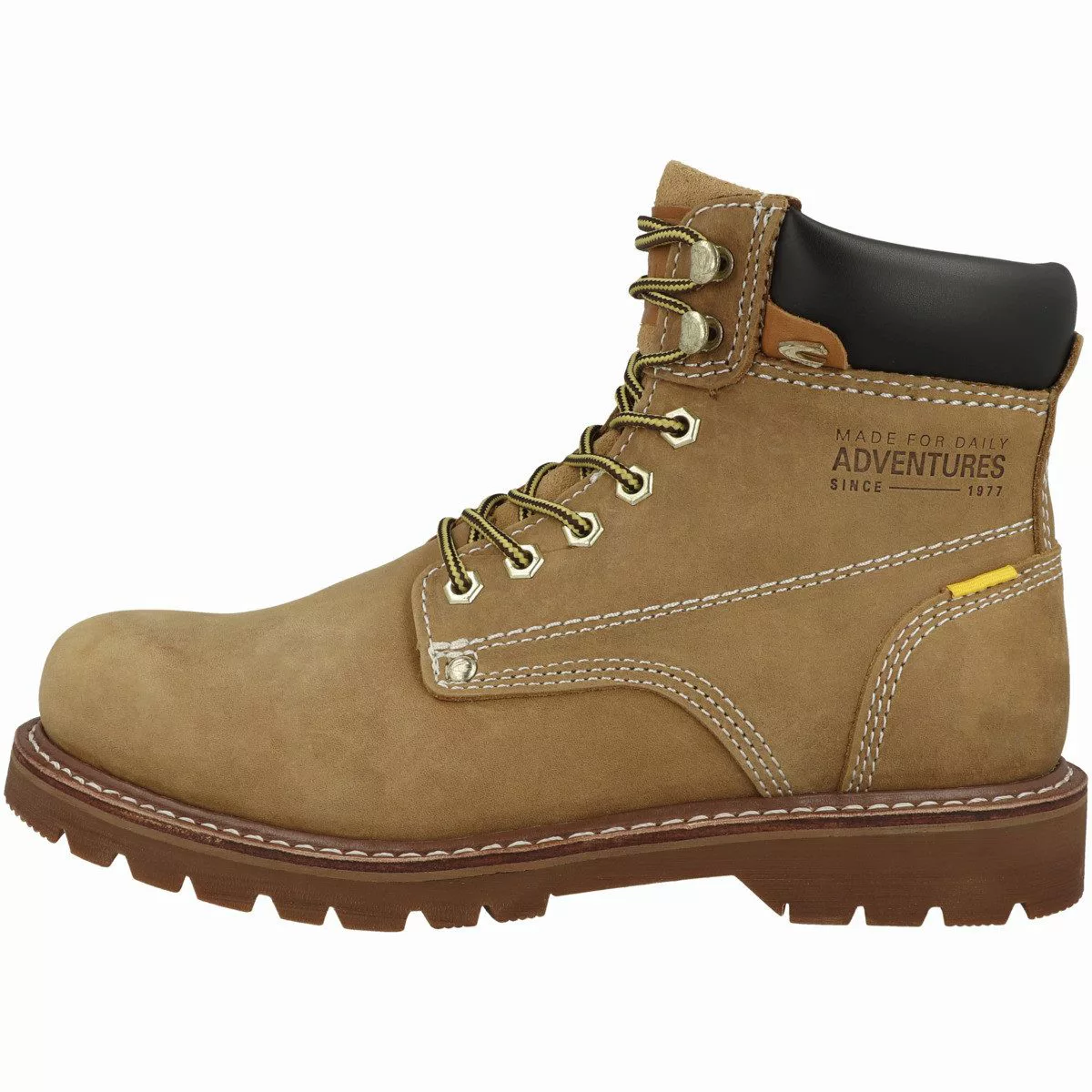 camel active 55DPA02 Herren Schnürboots günstig online kaufen