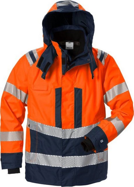 Fristads Warnschutz-Shirt High Vis Jacke Kl. 3 4794 Th günstig online kaufen