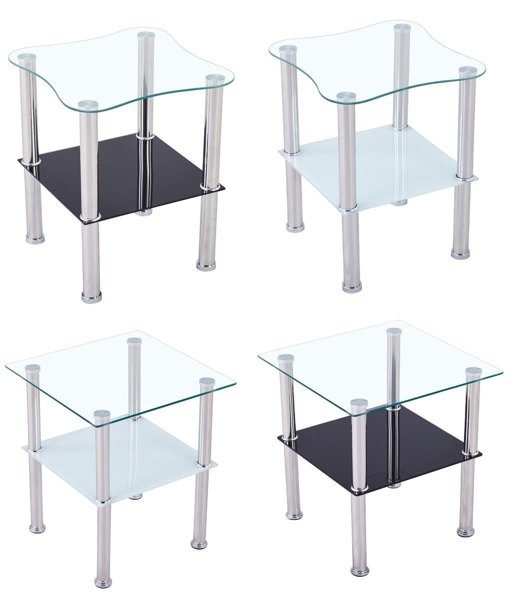 HOOZ Beistelltisch Beistelltisch 40x40cm, sandierte Ablage günstig online kaufen