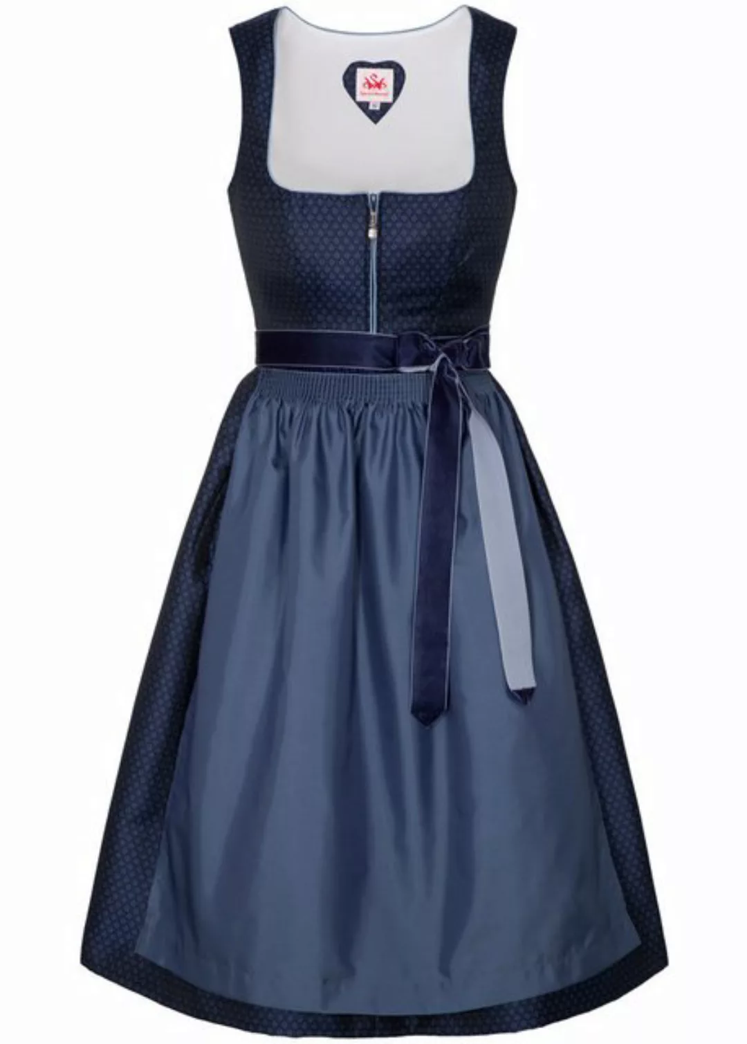 Spieth & Wensky Dirndl Emmi Länge 70cm günstig online kaufen