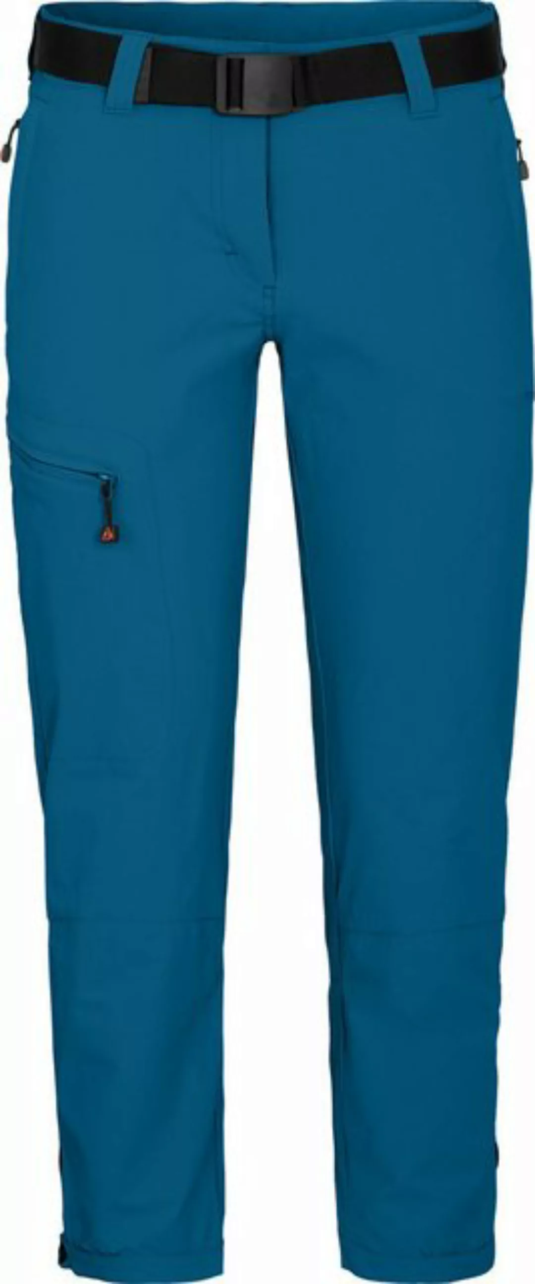 Bergson Outdoorhose HYDRYS 7/8 Damen 7/8 Wanderhose, vielseitig, pflegeleic günstig online kaufen