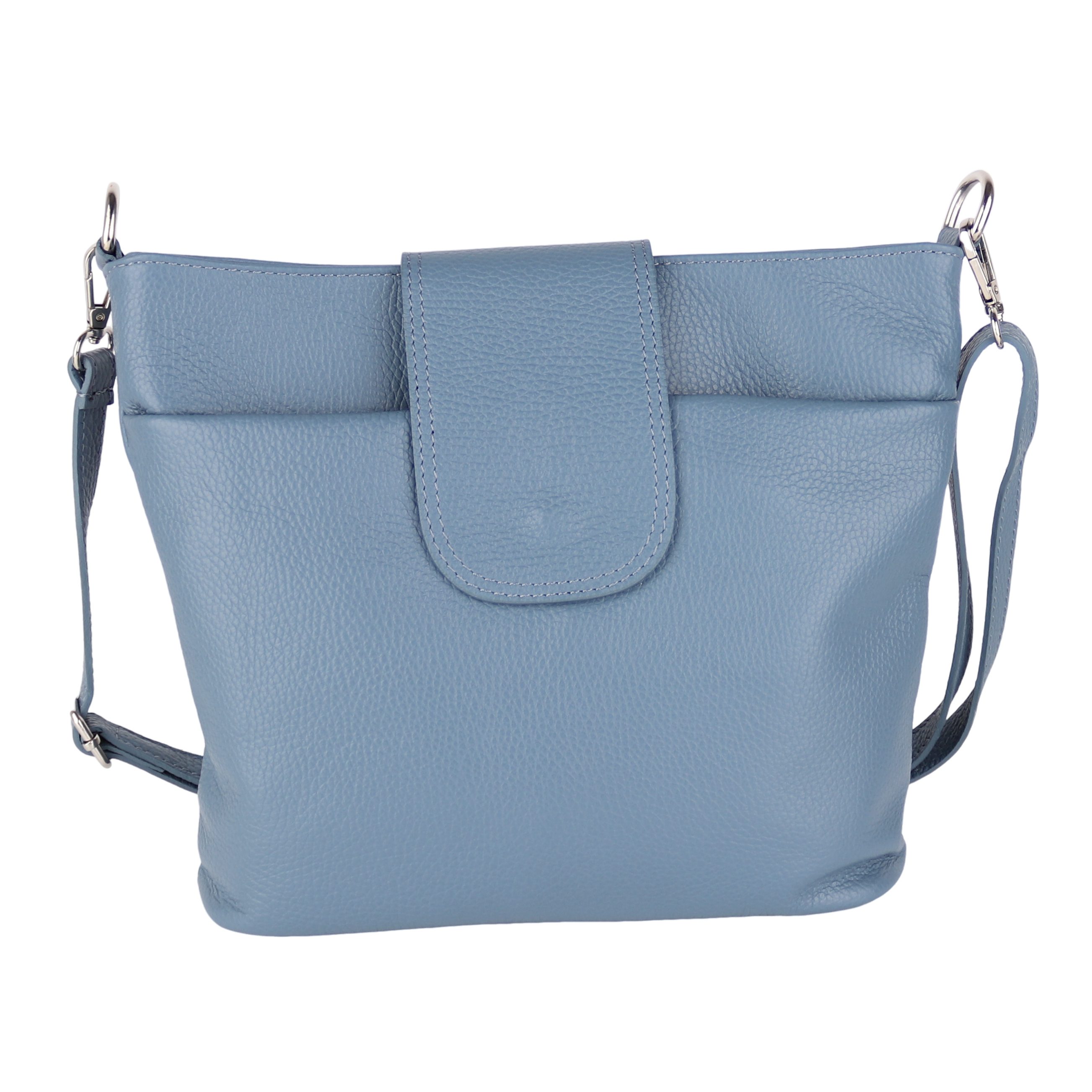 MIRROSI Umhängetasche Damen, Crossbody Bag, Echtleder günstig online kaufen