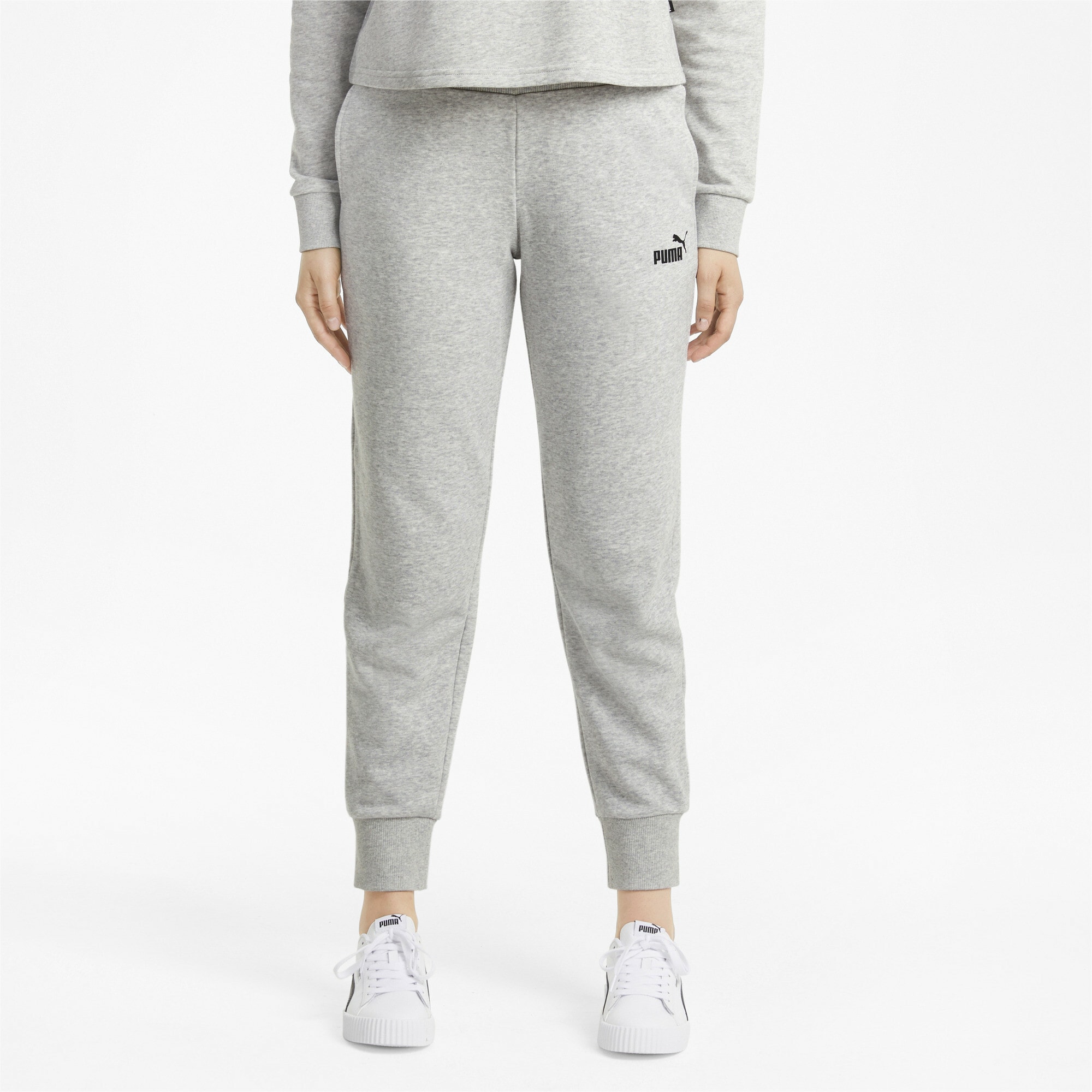 PUMA Trainingshose "ESS SWEATPANTS TR CL" günstig online kaufen