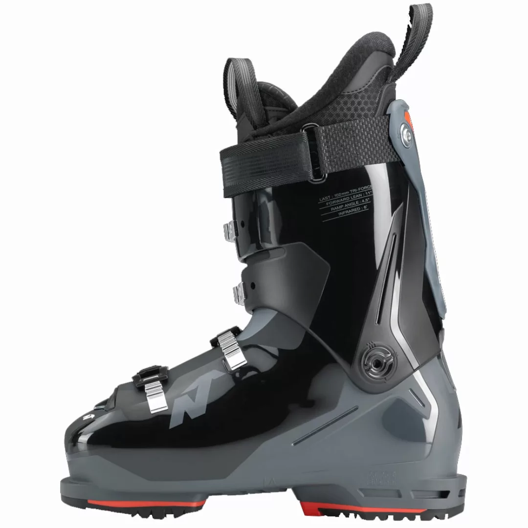 Nordica Sportmachine 3 10 GW Black/Grey/Red günstig online kaufen