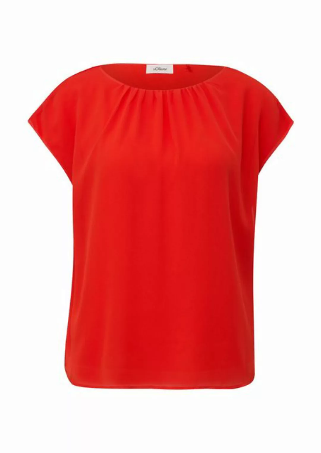s.Oliver BLACK LABEL Shirtbluse Bluse günstig online kaufen