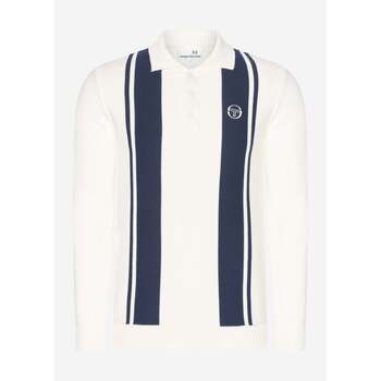 Sergio Tacchini  T-Shirts & Poloshirts Young Line Strickpolo – Gardenia Mar günstig online kaufen