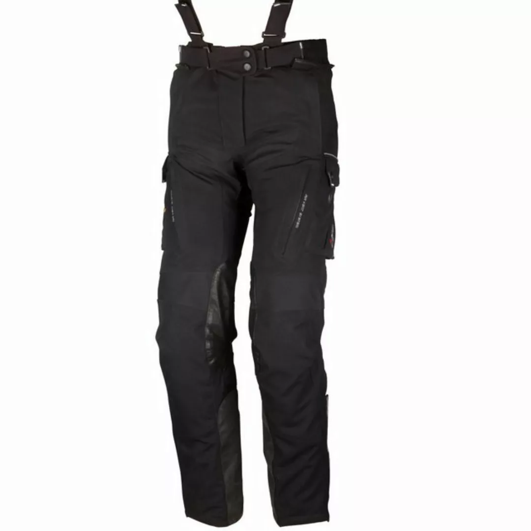 Modeka Motorradhose Modeka Viper LT Textilhose Damen schwarz 46 günstig online kaufen