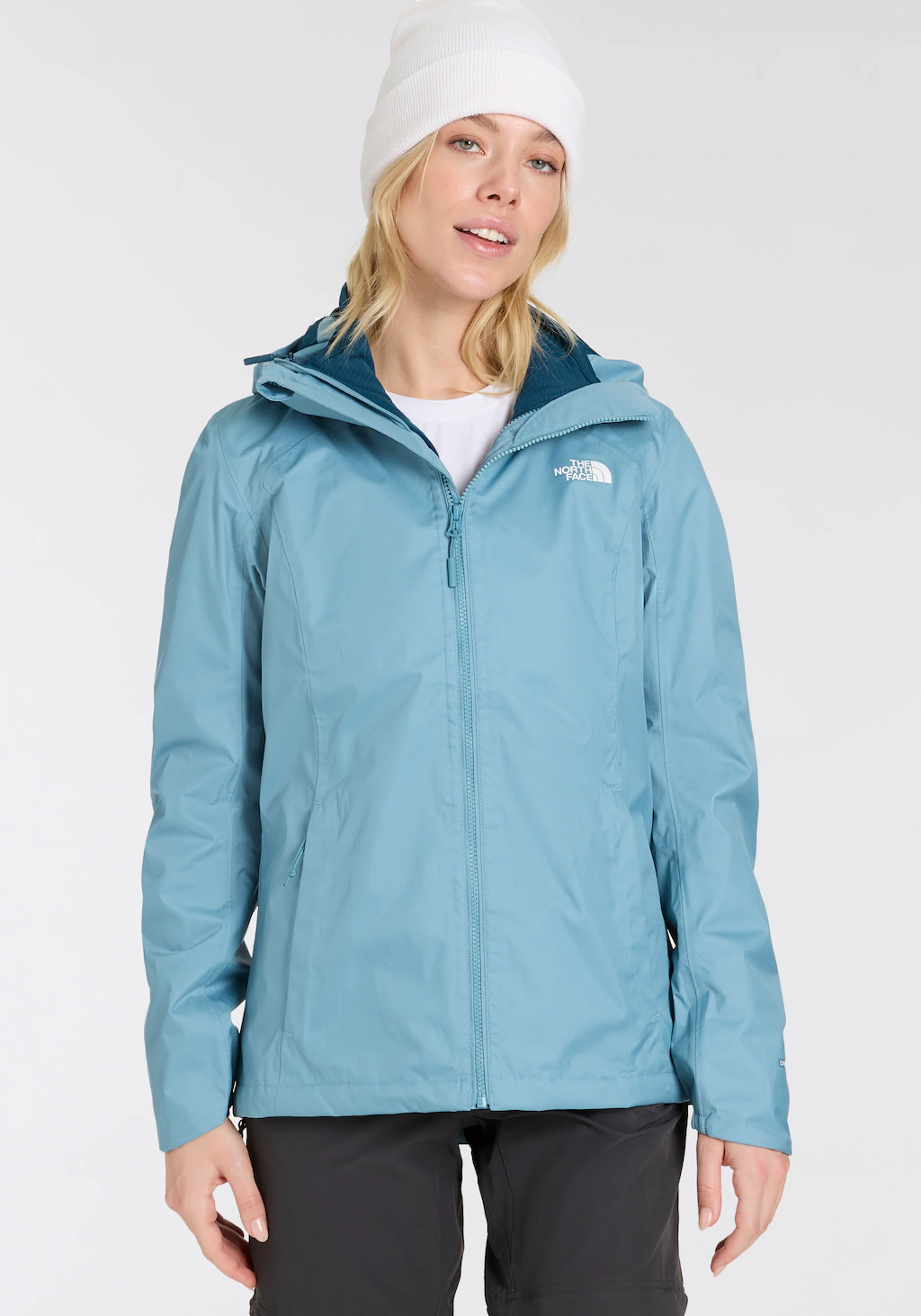 The North Face Funktionsjacke "W QUEST TRICLIMATE", (2 St.), mit Kapuze, At günstig online kaufen