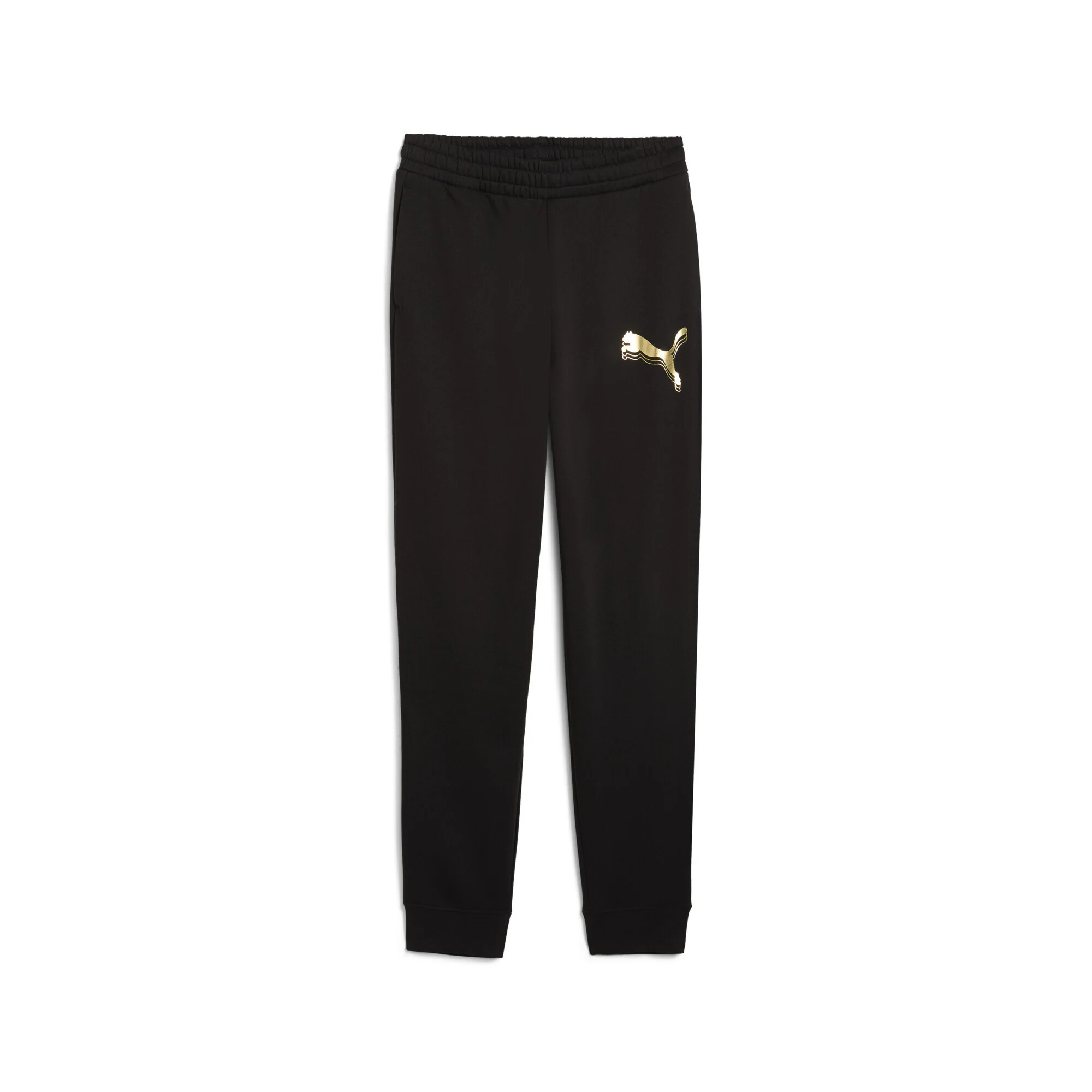PUMA Sporthose "Essentials Metallic Jogginghose Damen" günstig online kaufen