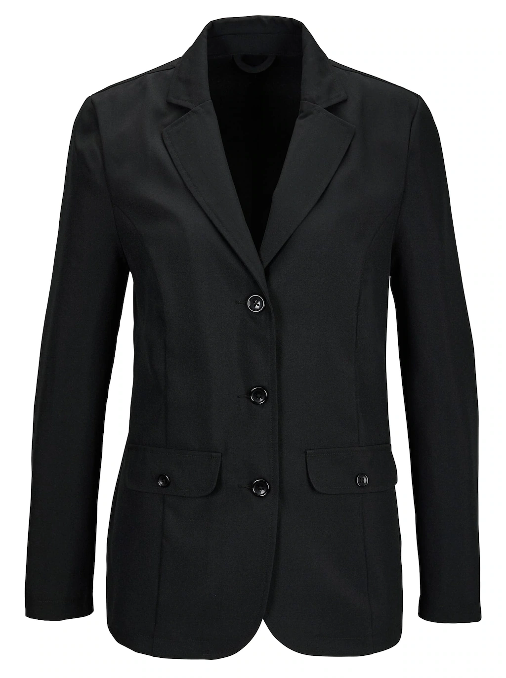 Classic Basics Blusenblazer "Blazer" günstig online kaufen