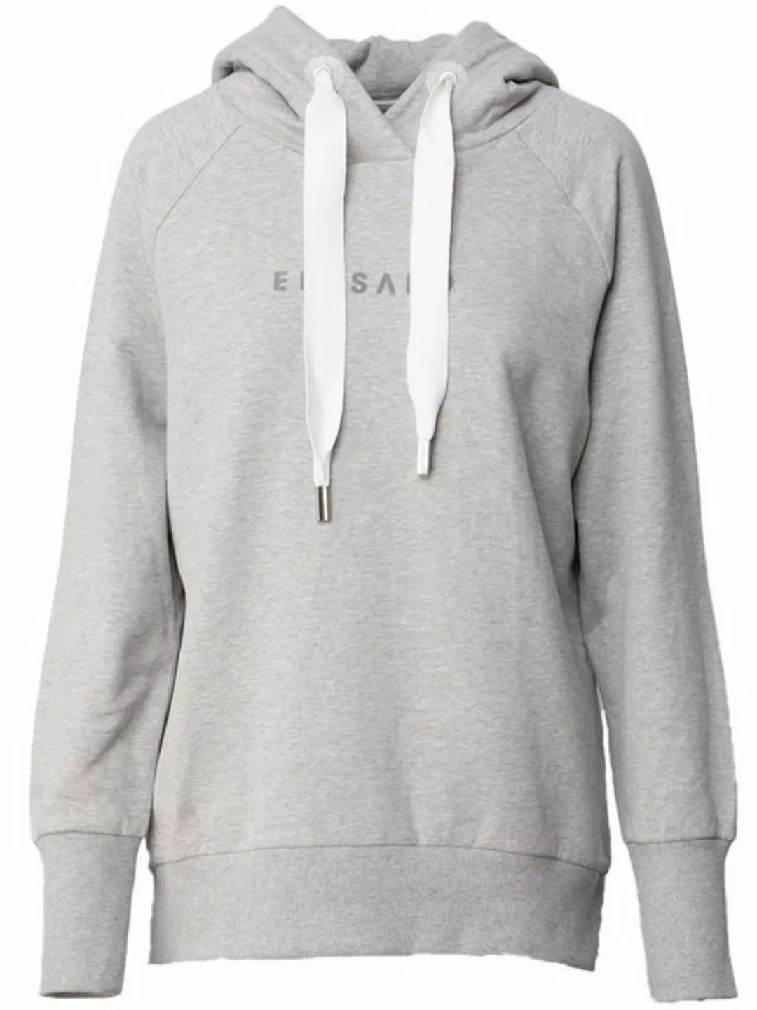 Elbsand Trainingspullover Pullover Svana Hoodie loose fit günstig online kaufen