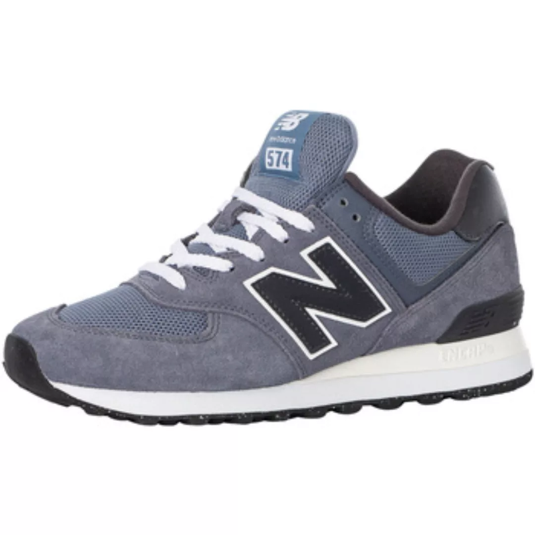 New Balance  Sneaker 574 Wildleder Trainer günstig online kaufen