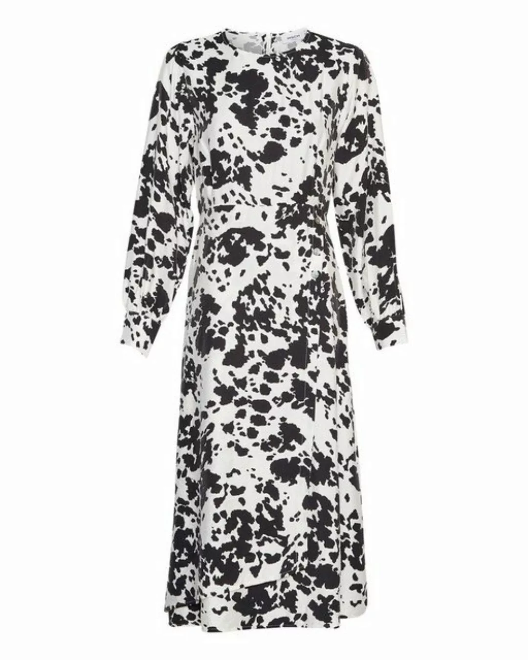Moss Copenhagen Sommerkleid MSCHKaralynn Dress AOP günstig online kaufen