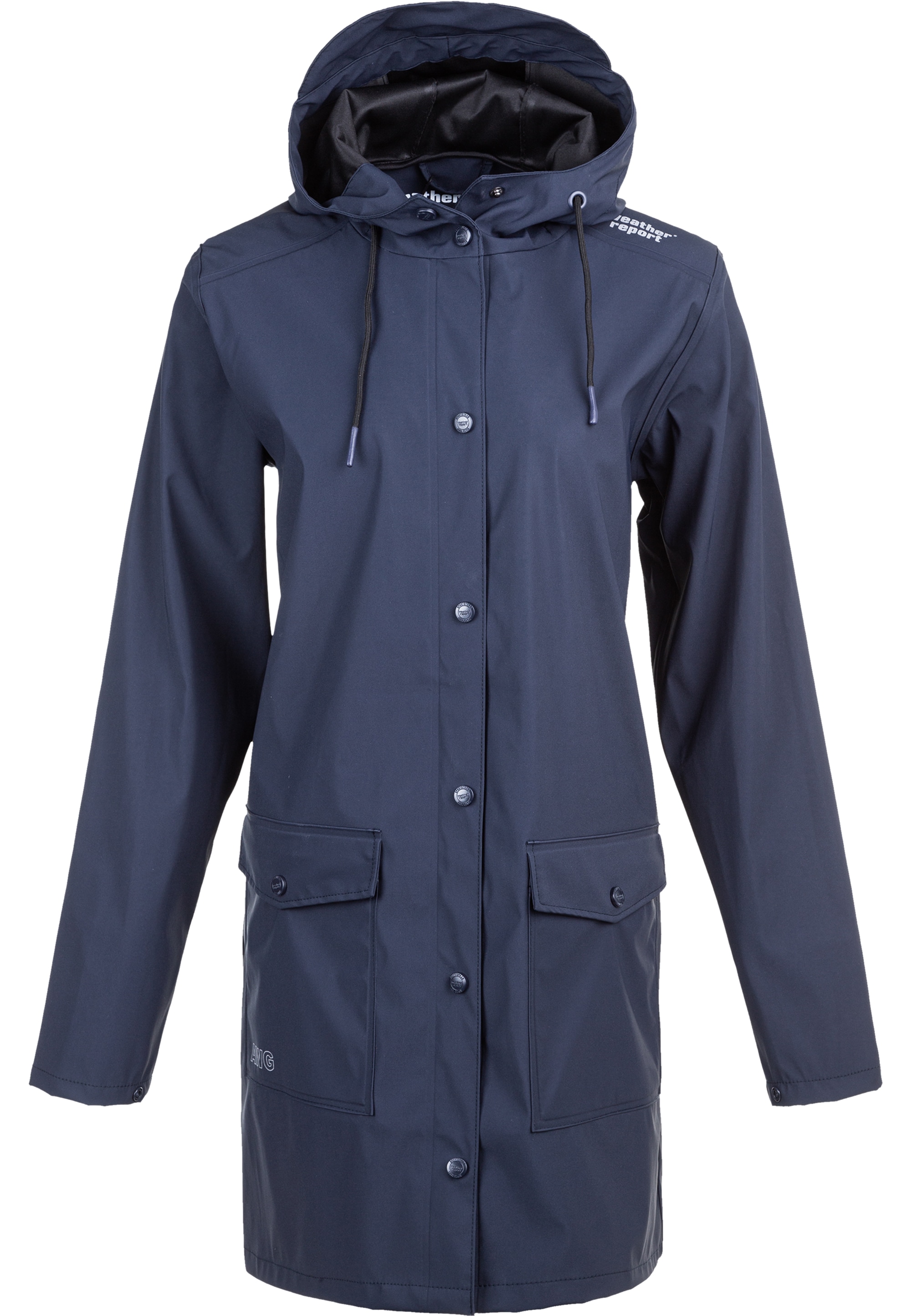 WEATHER REPORT Regenjacke "TASS W W-PRO 5000" günstig online kaufen